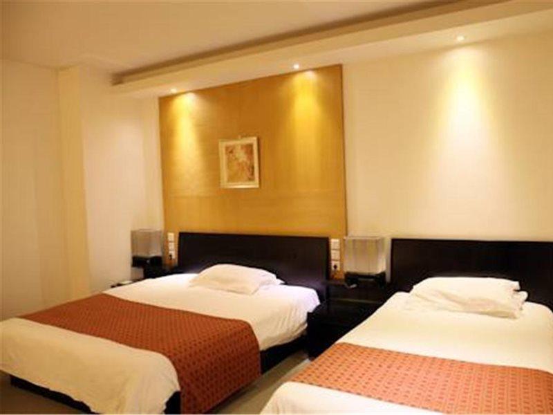 Hundred Centuries Hotel Shanghai Esterno foto