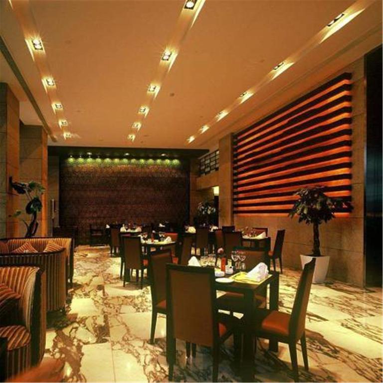 Hundred Centuries Hotel Shanghai Ristorante foto