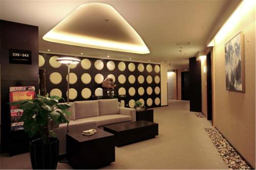 Hundred Centuries Hotel Shanghai Esterno foto