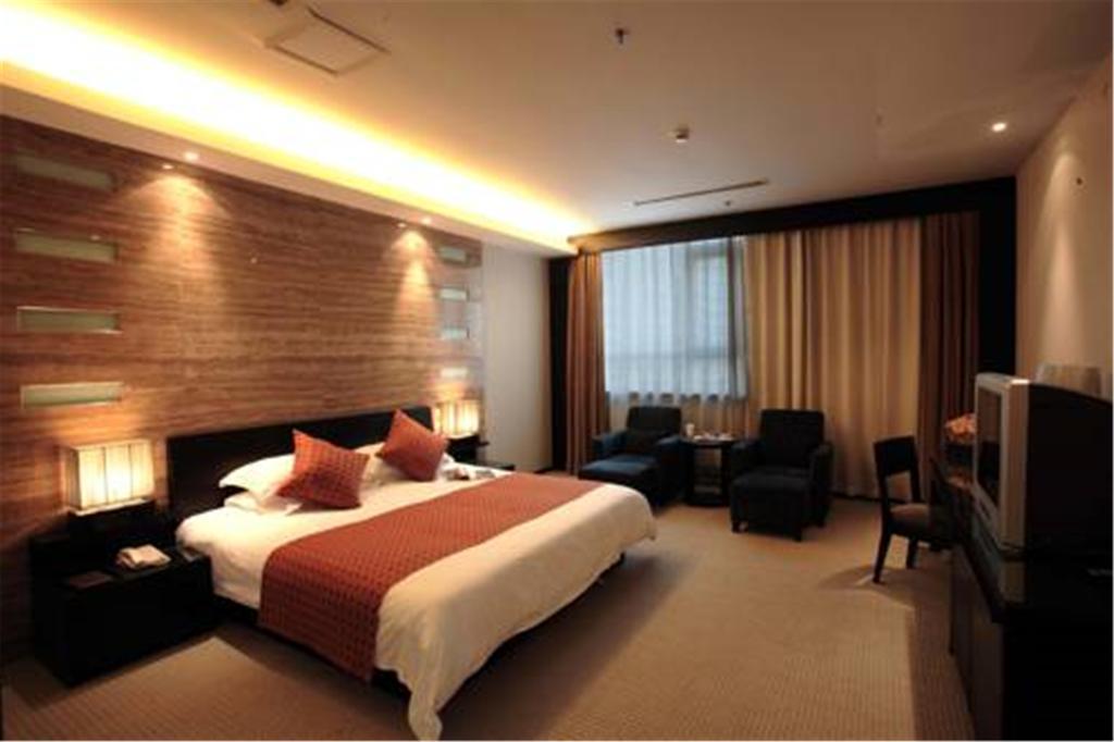 Hundred Centuries Hotel Shanghai Esterno foto