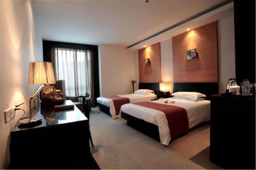 Hundred Centuries Hotel Shanghai Esterno foto