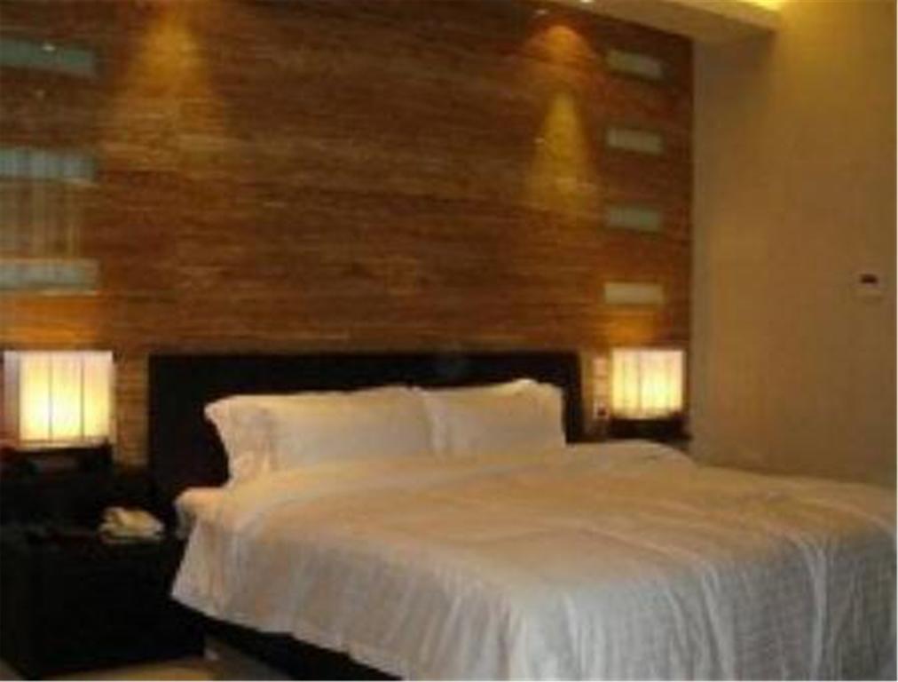 Hundred Centuries Hotel Shanghai Camera foto