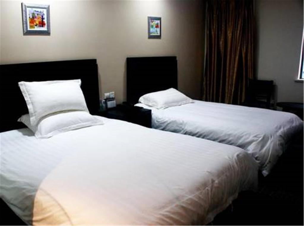 Hundred Centuries Hotel Shanghai Esterno foto