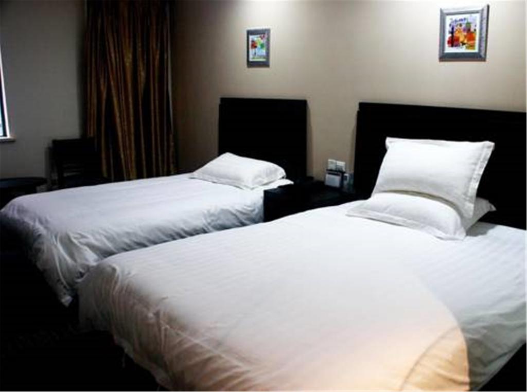 Hundred Centuries Hotel Shanghai Esterno foto