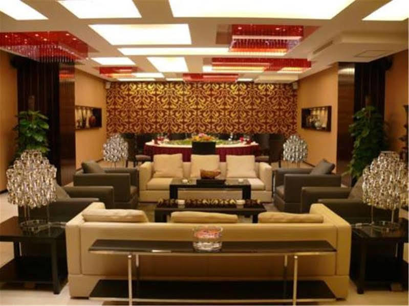 Hundred Centuries Hotel Shanghai Esterno foto